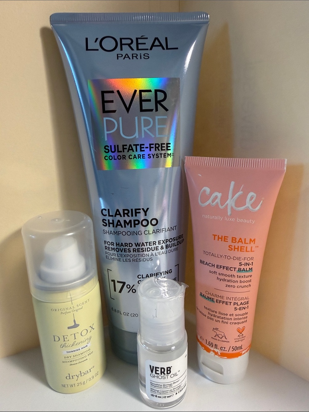 Hair care Bundle!